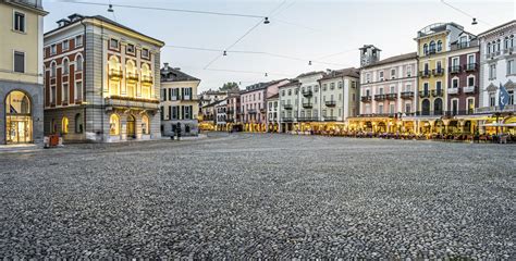 ‭Bucherer Locarno‬ in Piazza Grande 6600 Locarno Switzerland.